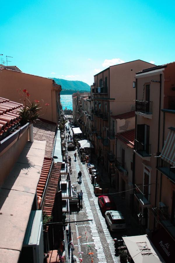 Awa Cefalu Bordonaro Экстерьер фото